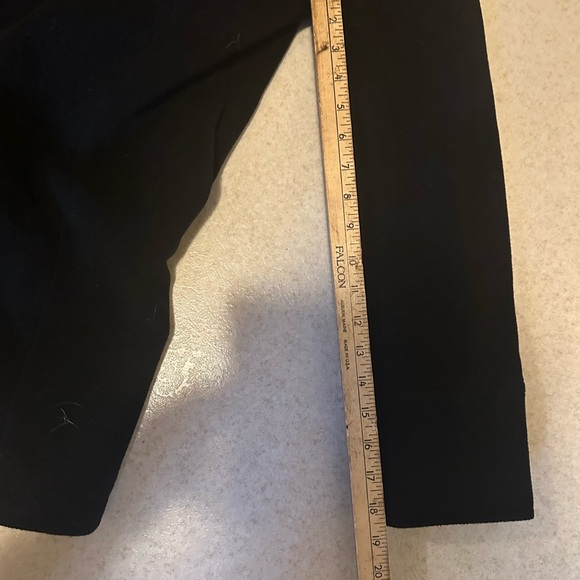 Express Wool Trench Coat black size XS - Picture 9 of 9